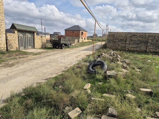 Satılır  torpaq 6 sot, Masazır q., photo 8 from 10
