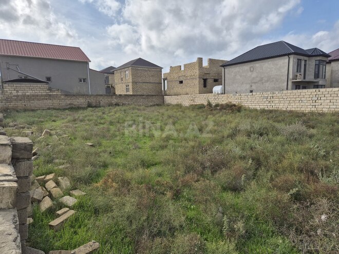 Satılır  torpaq 6 sot, Masazır q., photo 1 from 10