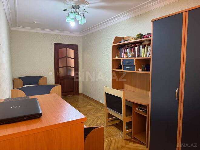 İcarəyə verilir 3 otaqlı köhnə tikili 90 m², Nəriman Nərimanov m., photo 12 from 15
