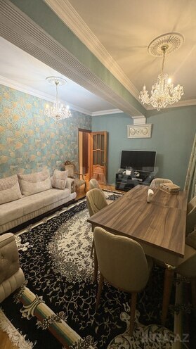 Satılır 2 otaqlı yeni tikili 80 m², Memar Əcəmi m., photo 1 from 15