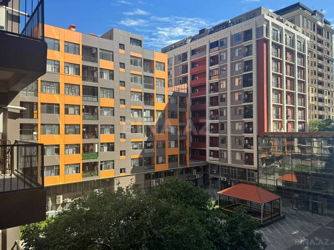 Satılır 3 otaqlı yeni tikili 85 m², Gənclik m., photo 1 from 16