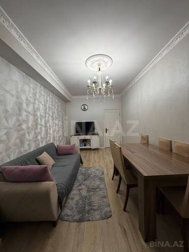 Satılır 2 otaqlı yeni tikili 70 m², photo 3 from 17