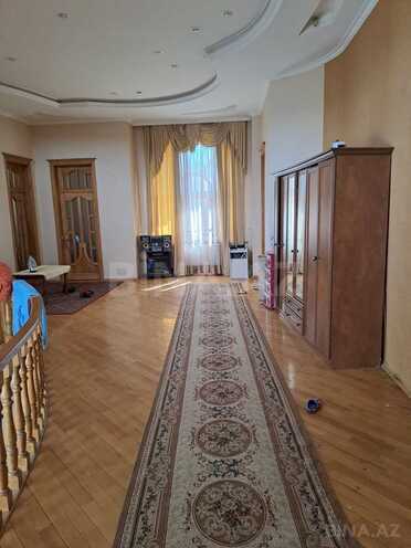 Satılır 9 otaqlı həyət evi/bağ evi 900 m², Gənclik m., photo 3 from 7