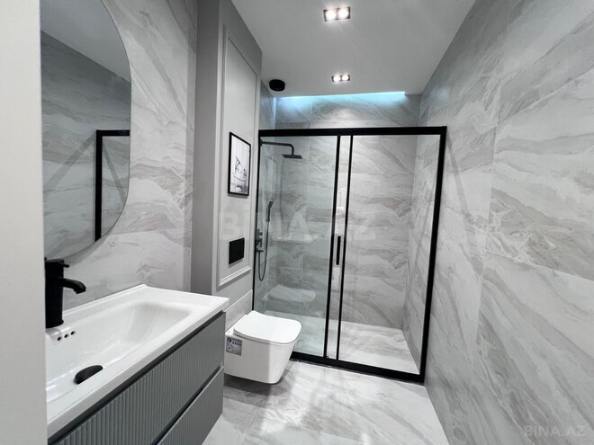 Satılır 2 otaqlı yeni tikili 59 m², Nəriman Nərimanov m., photo 6 from 8