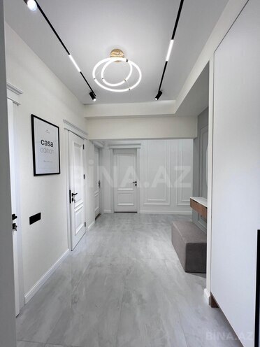 Satılır 2 otaqlı yeni tikili 59 m², Nəriman Nərimanov m., photo 4 from 8