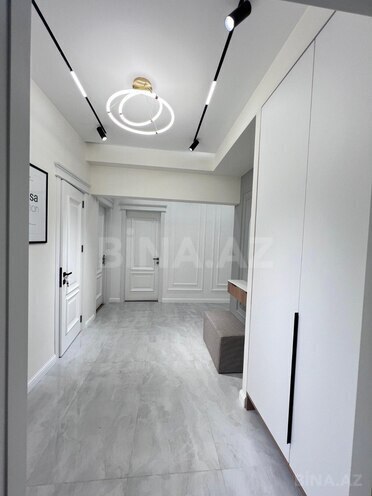Satılır 2 otaqlı yeni tikili 59 m², Nəriman Nərimanov m., photo 7 from 8