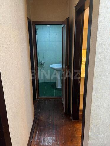 İcarəyə verilir 2 otaqlı yeni tikili 62 m², Həzi Aslanov m., photo 14 from 18