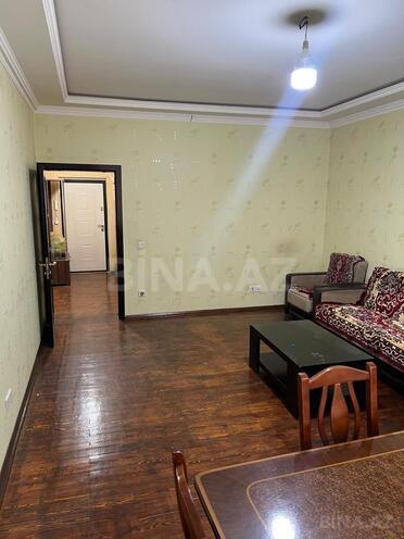 İcarəyə verilir 2 otaqlı yeni tikili 62 m², Həzi Aslanov m., photo 7 from 18