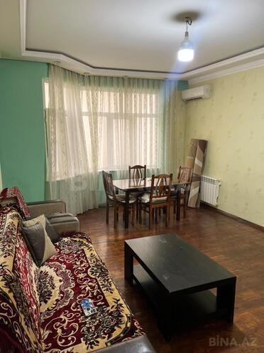 İcarəyə verilir 2 otaqlı yeni tikili 62 m², Həzi Aslanov m., photo 1 from 18