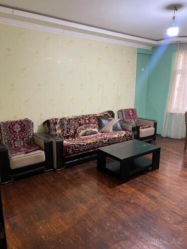 İcarəyə verilir 2 otaqlı yeni tikili 62 m², Həzi Aslanov m., photo 3 from 18