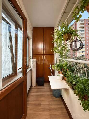 Satılır 3 otaqlı köhnə tikili 85 m², Xalqlar Dostluğu m., photo 12 from 14
