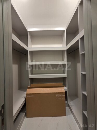 İcarəyə verilir 3 otaqlı yeni tikili 95 m², Ağ şəhər q., photo 11 from 12