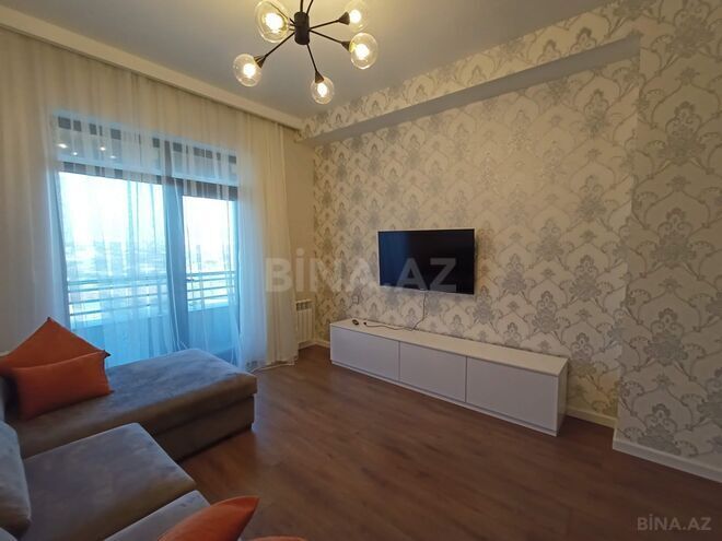 İcarəyə verilir 2 otaqlı yeni tikili 65 m², Ağ şəhər q., photo 5 from 16