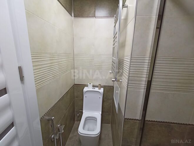 İcarəyə verilir 2 otaqlı yeni tikili 65 m², Ağ şəhər q., photo 13 from 16