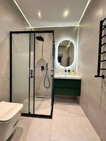 Satılır 2 otaqlı yeni tikili 83 m², Ağ şəhər q., photo 12 from 13