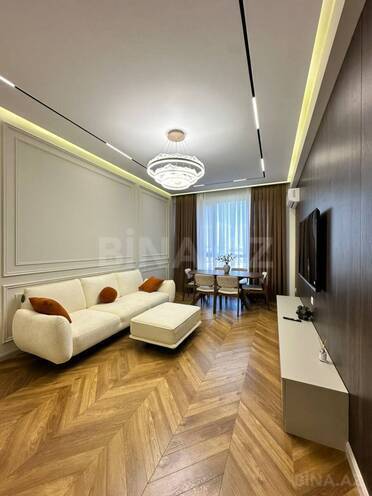 Satılır 2 otaqlı yeni tikili 83 m², Ağ şəhər q., photo 3 from 13