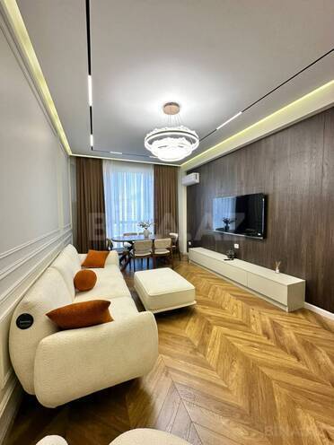 Satılır 2 otaqlı yeni tikili 83 m², Ağ şəhər q., photo 1 from 13