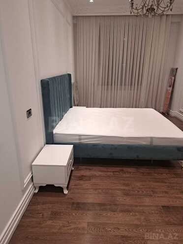 İcarəyə verilir 3 otaqlı yeni tikili 120 m², Elmlər Akademiyası m., photo 13 from 19