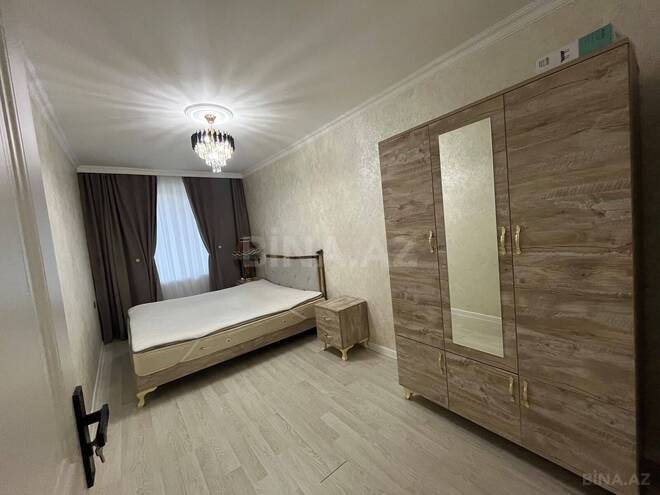 İcarəyə verilir 3 otaqlı köhnə tikili 65 m², İnşaatçılar m., photo 3 from 10