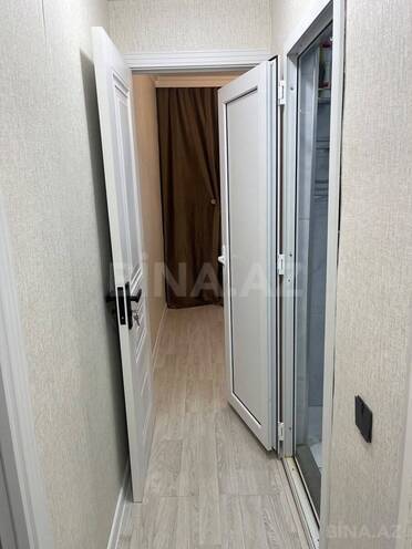 İcarəyə verilir 3 otaqlı köhnə tikili 65 m², İnşaatçılar m., photo 8 from 10