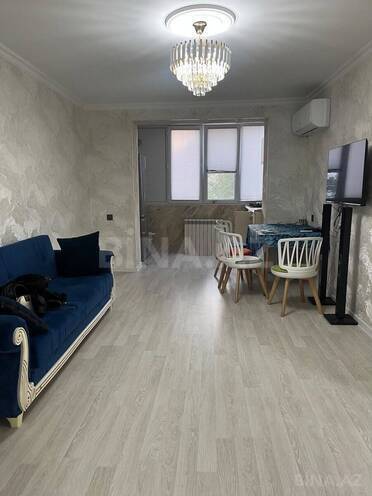 İcarəyə verilir 3 otaqlı köhnə tikili 65 m², İnşaatçılar m., photo 1 from 10