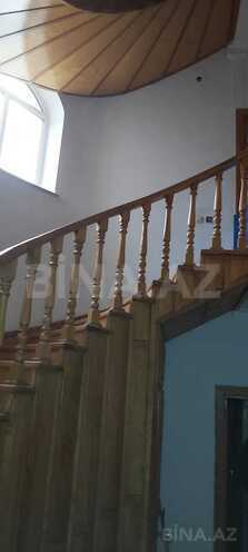 Satılır 12 otaqlı həyət evi/bağ evi 550 m², Gənclik m., photo 3 from 14