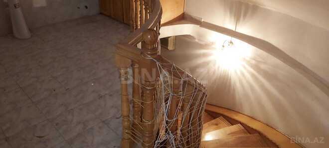 Satılır 12 otaqlı həyət evi/bağ evi 550 m², Gənclik m., photo 9 from 14