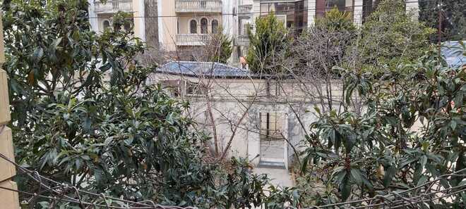 Satılır 12 otaqlı həyət evi/bağ evi 550 m², Gənclik m., photo 1 from 14