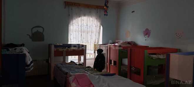Satılır 12 otaqlı həyət evi/bağ evi 550 m², Gənclik m., photo 11 from 14