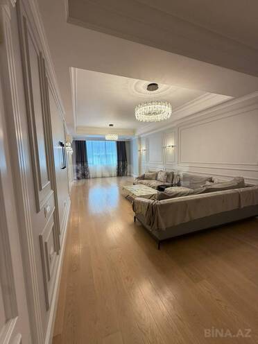 Satılır 3 otaqlı yeni tikili 160 m², Elmlər Akademiyası m., photo 3 from 31