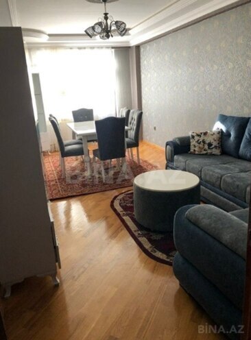 İcarəyə verilir 3 otaqlı yeni tikili 160 m², Nəriman Nərimanov m., photo 1 from 18