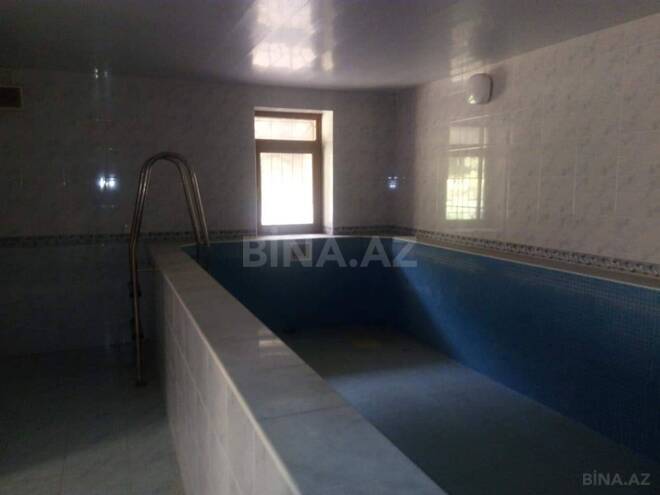Satılır 11 otaqlı həyət evi/bağ evi 600 m², Gənclik m., photo 11 from 13