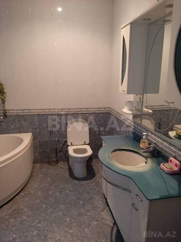 Satılır 11 otaqlı həyət evi/bağ evi 600 m², Gənclik m., photo 10 from 13