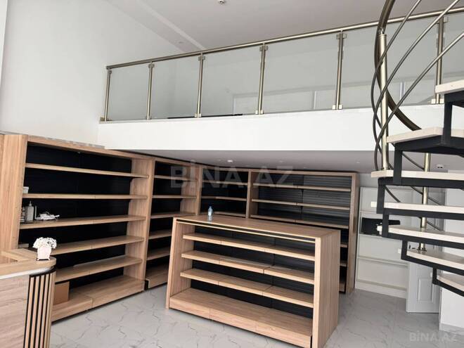 İcarəyə verilir  obyekt 68 m², Nəsimi r., photo 3 from 14