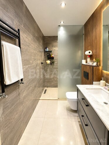 Satılır 2 otaqlı köhnə tikili 95 m², Bakıxanov q., photo 14 from 15