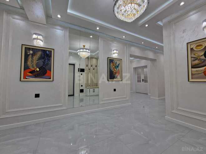 Satılır 4 otaqlı yeni tikili 153 m², Nəriman Nərimanov m., photo 14 from 15