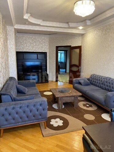 Satılır 3 otaqlı yeni tikili 130 m², 8 Noyabr m., photo 3 from 17
