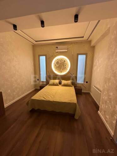 Сдается 3-комн. новостройка 90 м², м. Гянджлик, photo 5 from 12