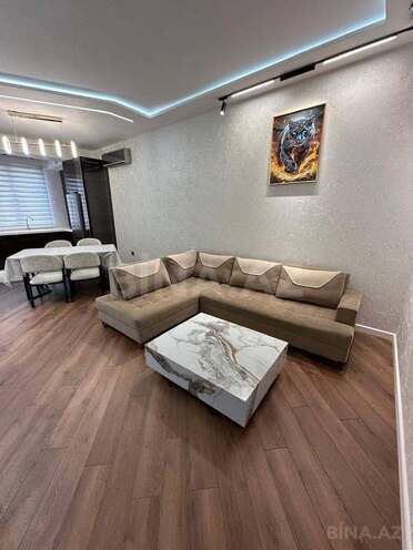 Сдается 3-комн. новостройка 90 м², м. Гянджлик, photo 11 from 12