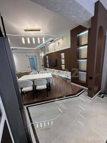 Сдается 3-комн. новостройка 90 м², м. Гянджлик, photo 3 from 12