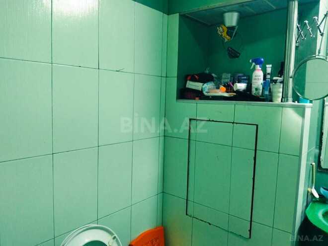 Satılır 2 otaqlı köhnə tikili 60 m², Həzi Aslanov m., photo 10 from 11