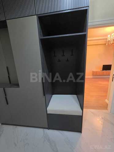 Сдается 3-комн. новостройка 90 м², м. Иншаатчылар, photo 6 from 11