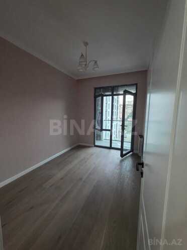 Сдается 3-комн. новостройка 90 м², м. Иншаатчылар, photo 3 from 11