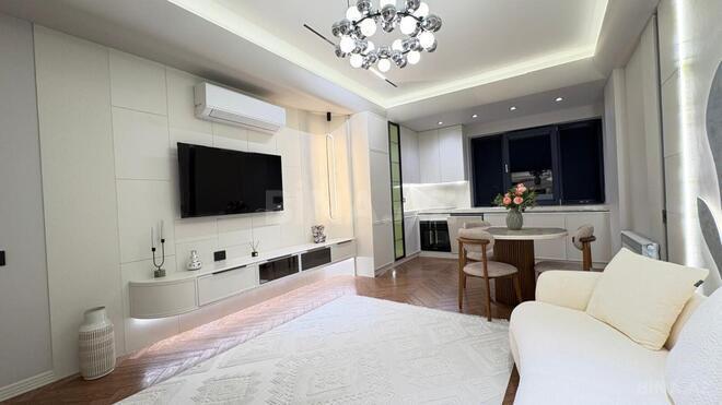 Satılır 2 otaqlı yeni tikili 67 m², Şah İsmayıl Xətai m., photo 1 from 12