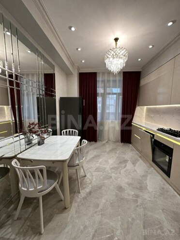 Продается 3-комн. новостройка 115 м², м. Шах Исмаил Хатаи, photo 14 from 16