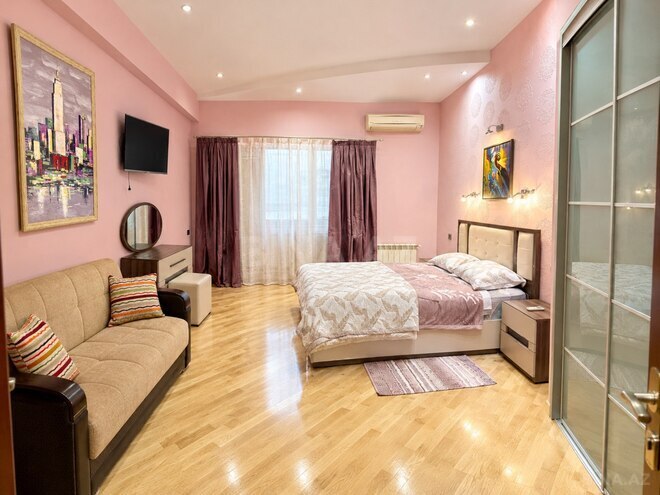Сдаётся 3-комн. новостройка 130 м², м. 28 мая, photo 4 from 13