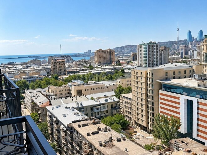Сдаётся 3-комн. новостройка 130 м², м. 28 мая, photo 3 from 13