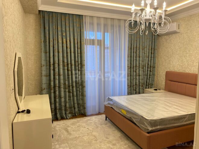 Сдаётся 2-комн. новостройка 85 м², м. Шах Исмаил Хатаи, photo 5 from 11