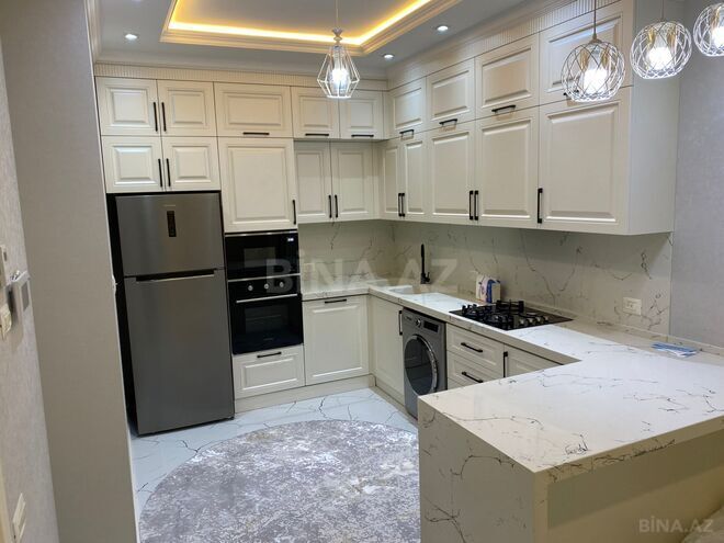 Сдаётся 2-комн. новостройка 85 м², м. Шах Исмаил Хатаи, photo 6 from 11