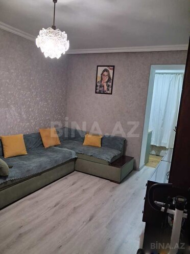 Satılır 2 otaqlı köhnə tikili 38 m², Əhmədli m., photo 1 from 12